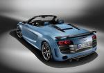 Audi R8 GT Spyder 2011 года (EU)